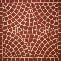 Брусчатка тротуарная клинкерная, мозаика Gala Plano, M402DF в Тамбове